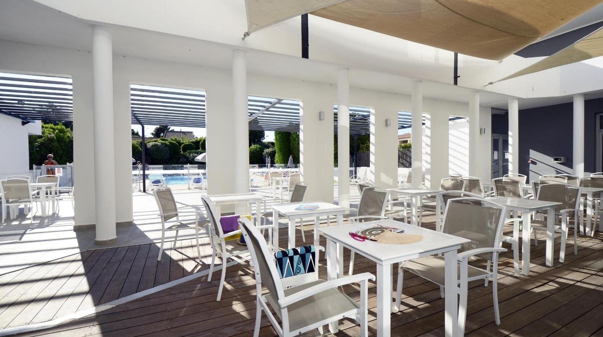 Residence Odalys Aqualia บาลารุก-เล-บัง ภายนอก รูปภาพ