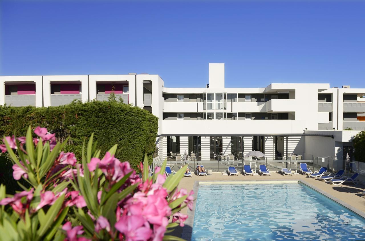 Residence Odalys Aqualia บาลารุก-เล-บัง ภายนอก รูปภาพ