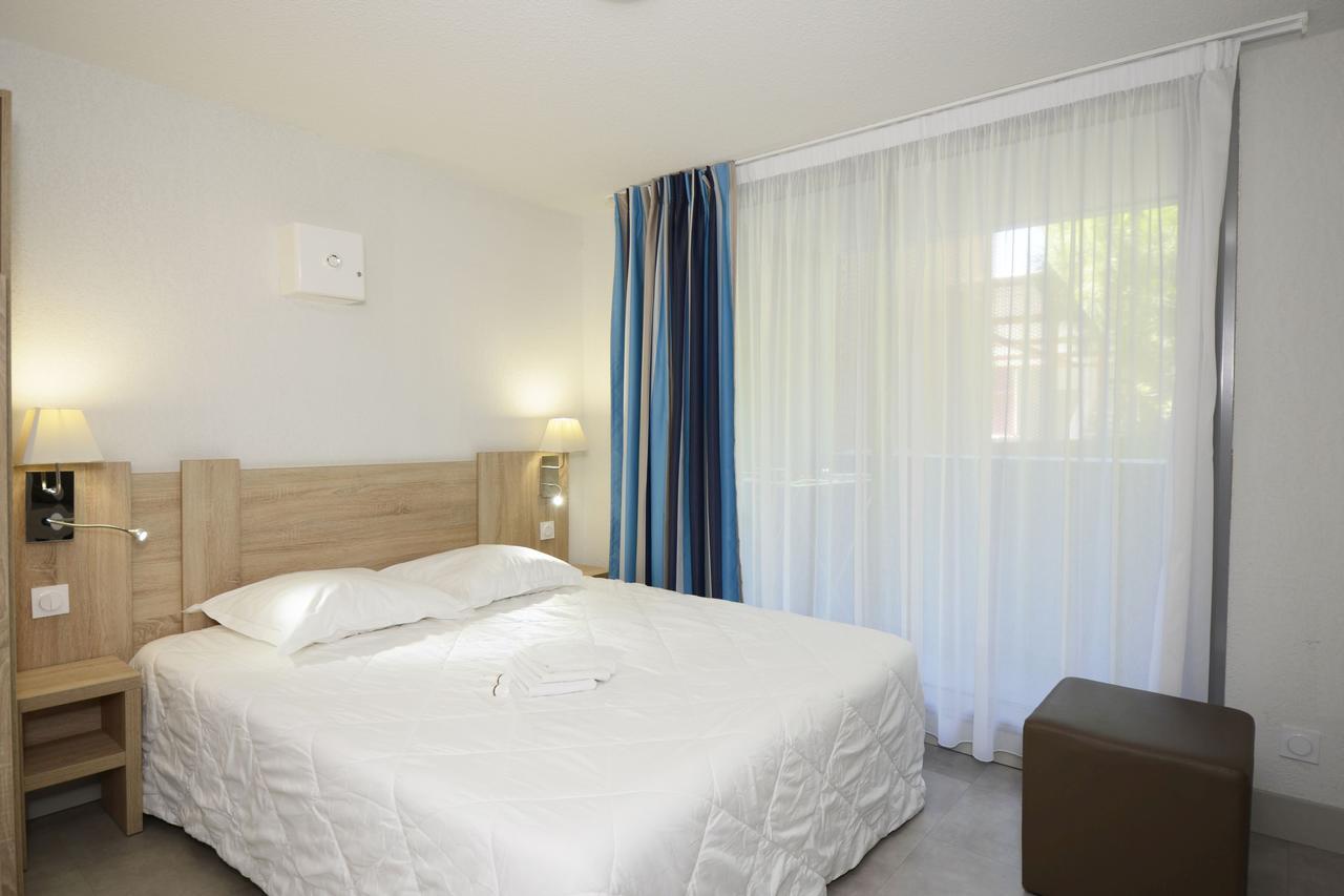 Residence Odalys Aqualia บาลารุก-เล-บัง ภายนอก รูปภาพ