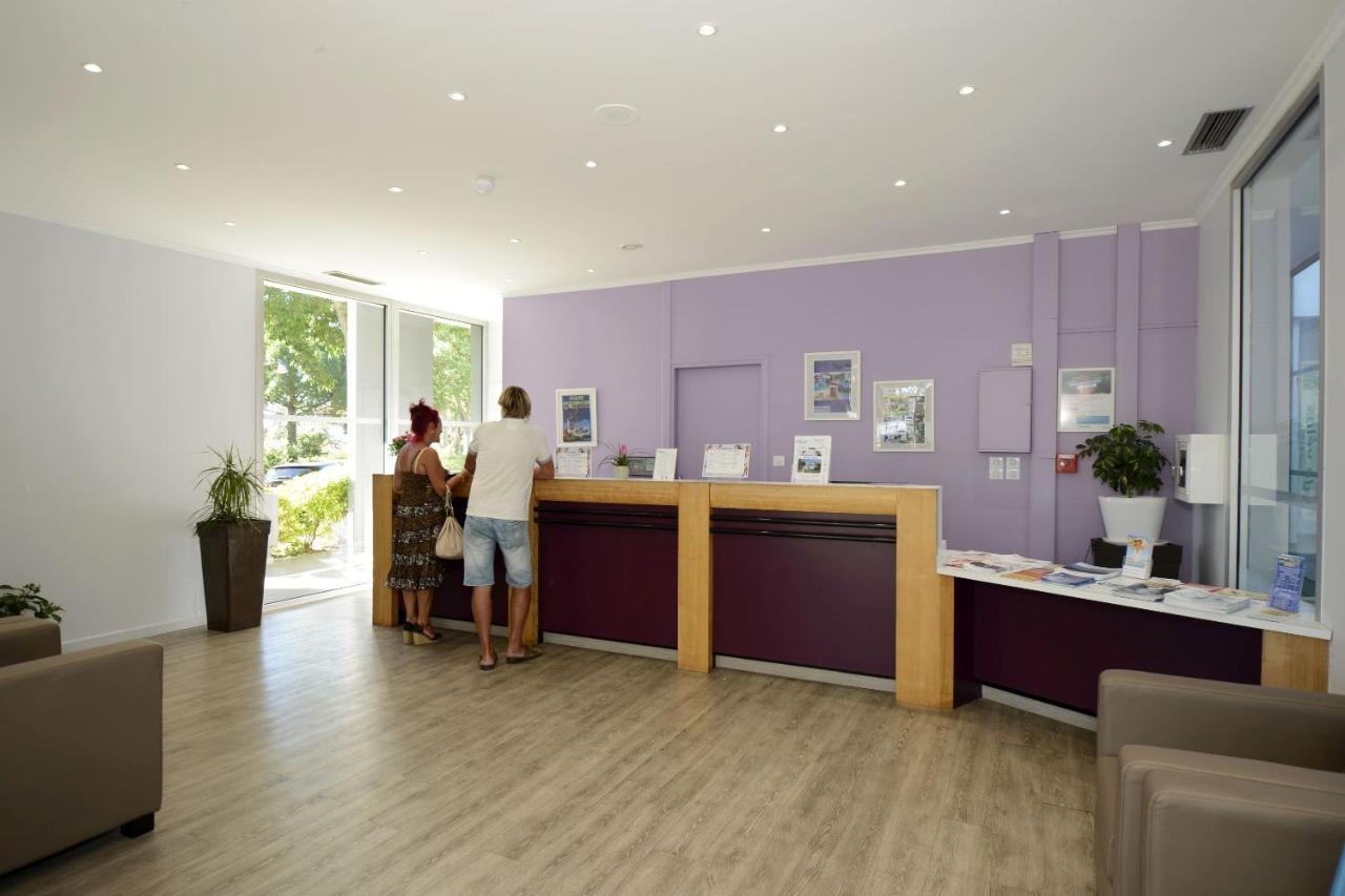 Residence Odalys Aqualia บาลารุก-เล-บัง ภายนอก รูปภาพ