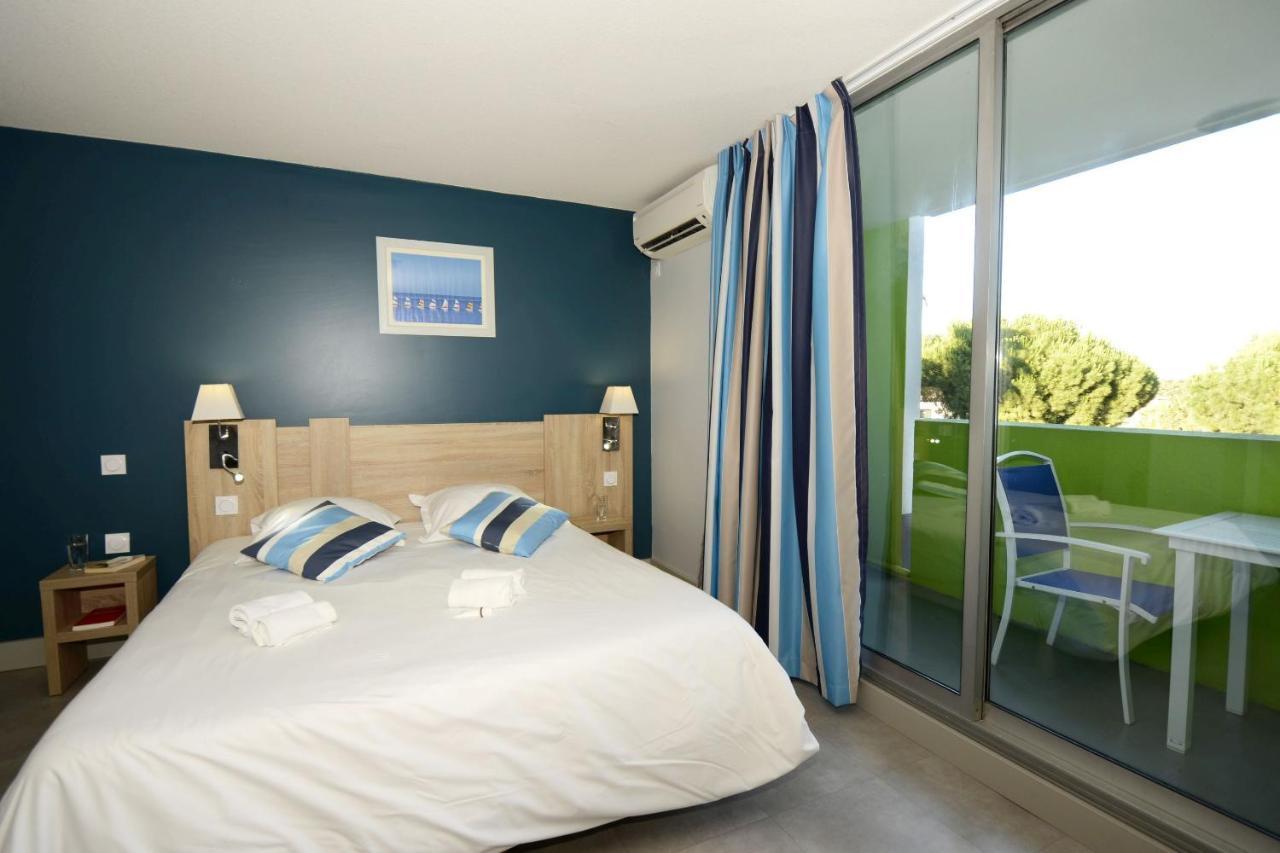 Residence Odalys Aqualia บาลารุก-เล-บัง ภายนอก รูปภาพ