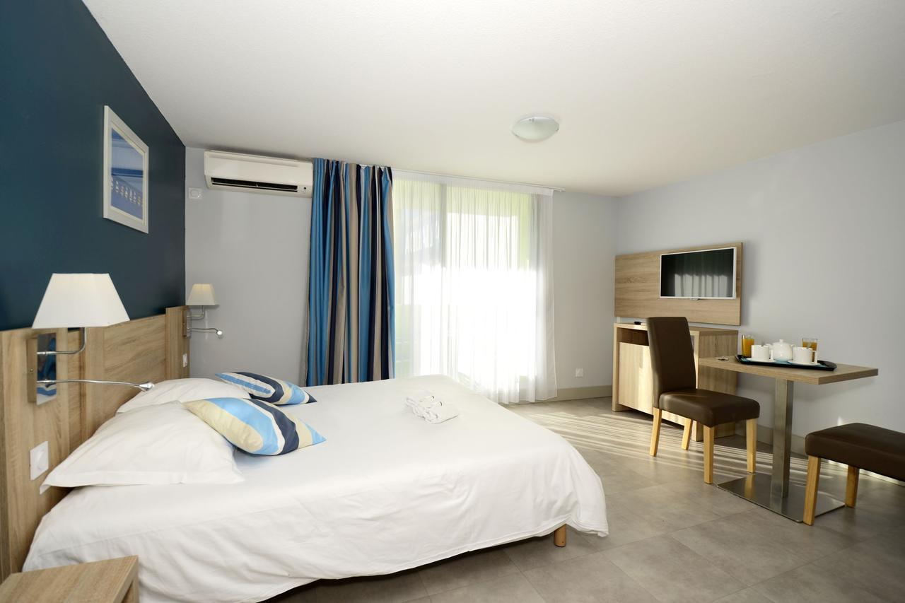 Residence Odalys Aqualia บาลารุก-เล-บัง ภายนอก รูปภาพ