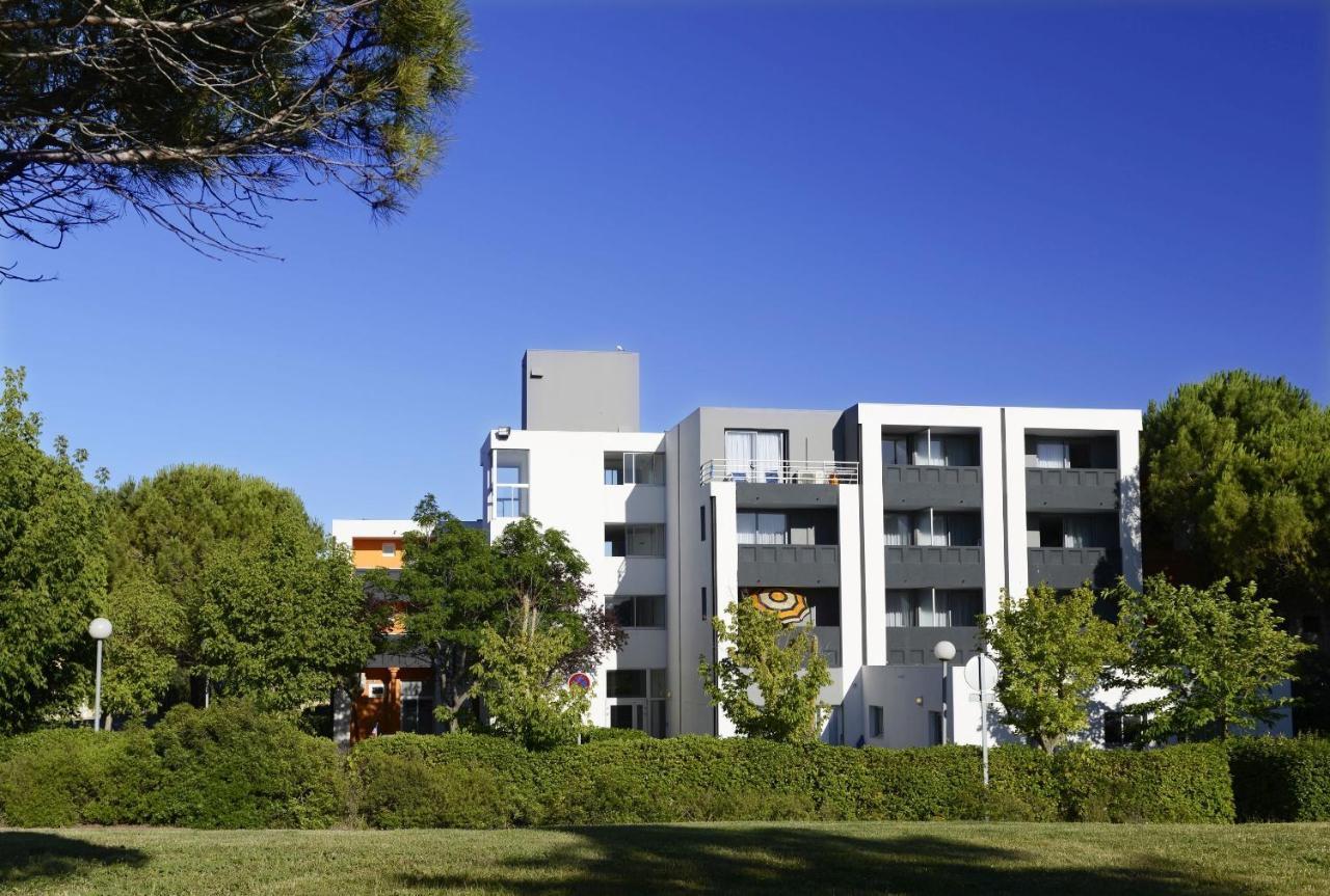 Residence Odalys Aqualia บาลารุก-เล-บัง ภายนอก รูปภาพ