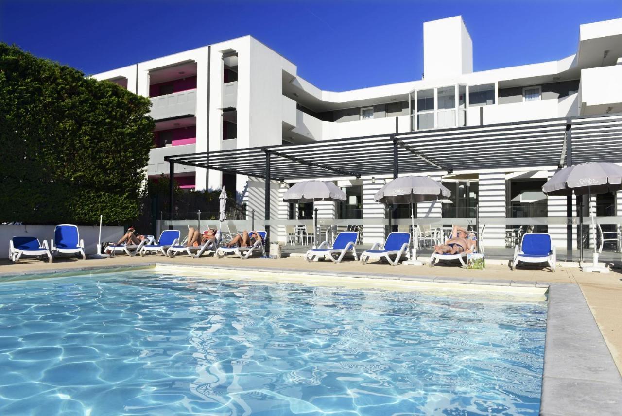 Residence Odalys Aqualia บาลารุก-เล-บัง ภายนอก รูปภาพ