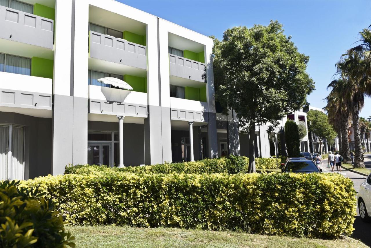 Residence Odalys Aqualia บาลารุก-เล-บัง ภายนอก รูปภาพ