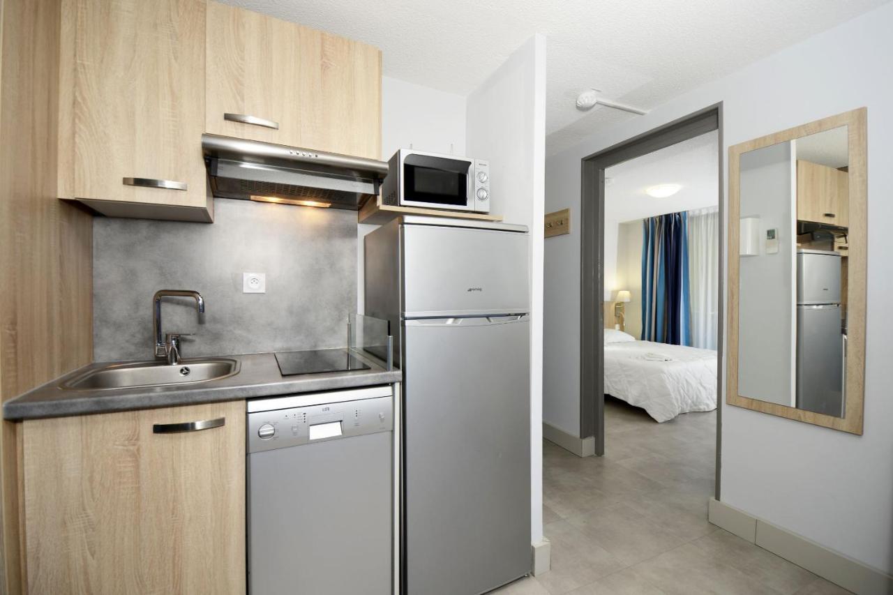 Residence Odalys Aqualia บาลารุก-เล-บัง ภายนอก รูปภาพ