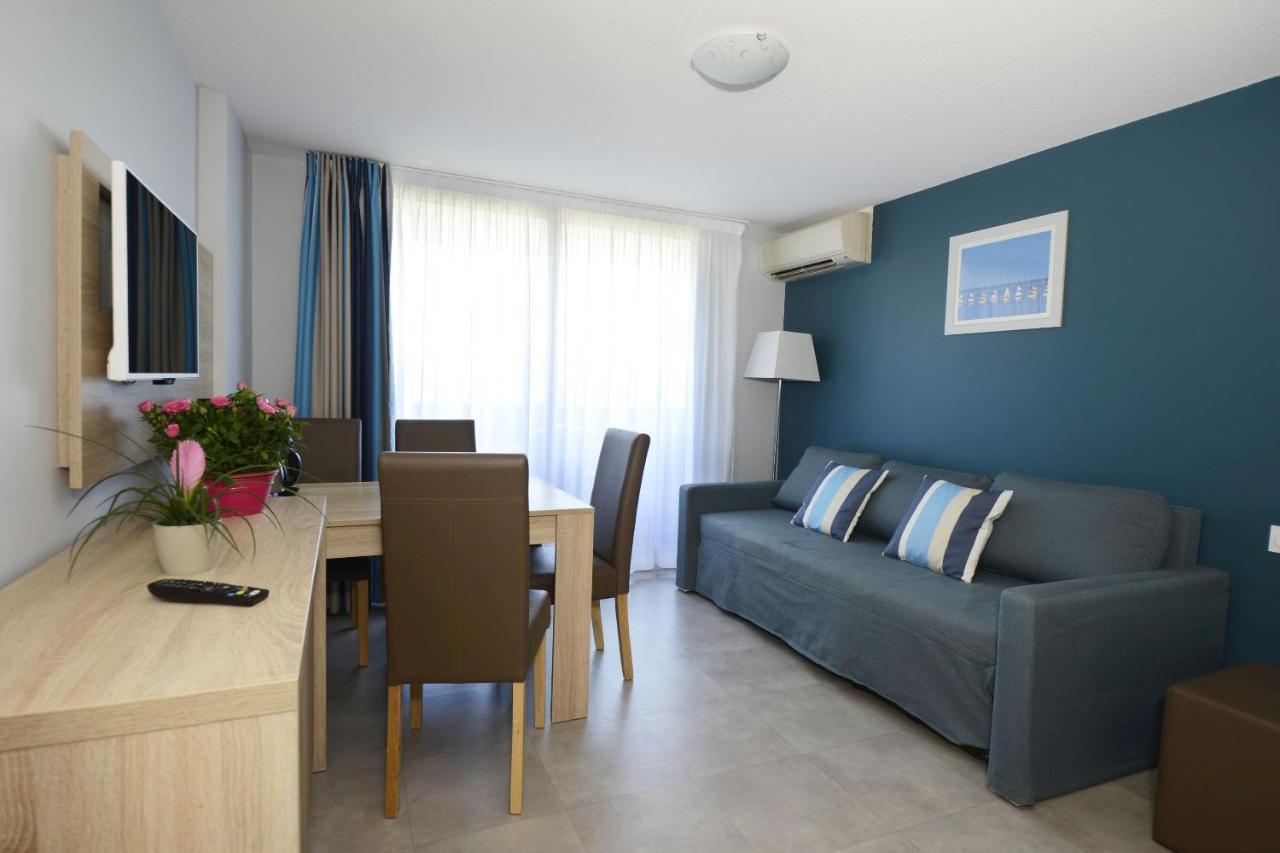 Residence Odalys Aqualia บาลารุก-เล-บัง ภายนอก รูปภาพ