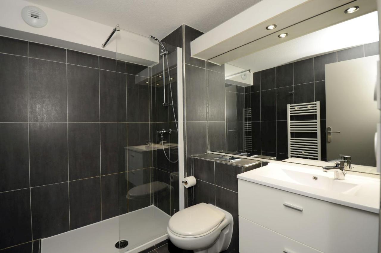 Residence Odalys Aqualia บาลารุก-เล-บัง ภายนอก รูปภาพ