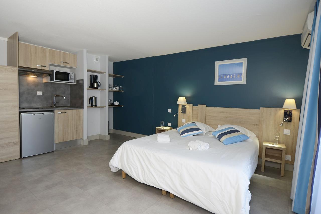 Residence Odalys Aqualia บาลารุก-เล-บัง ภายนอก รูปภาพ