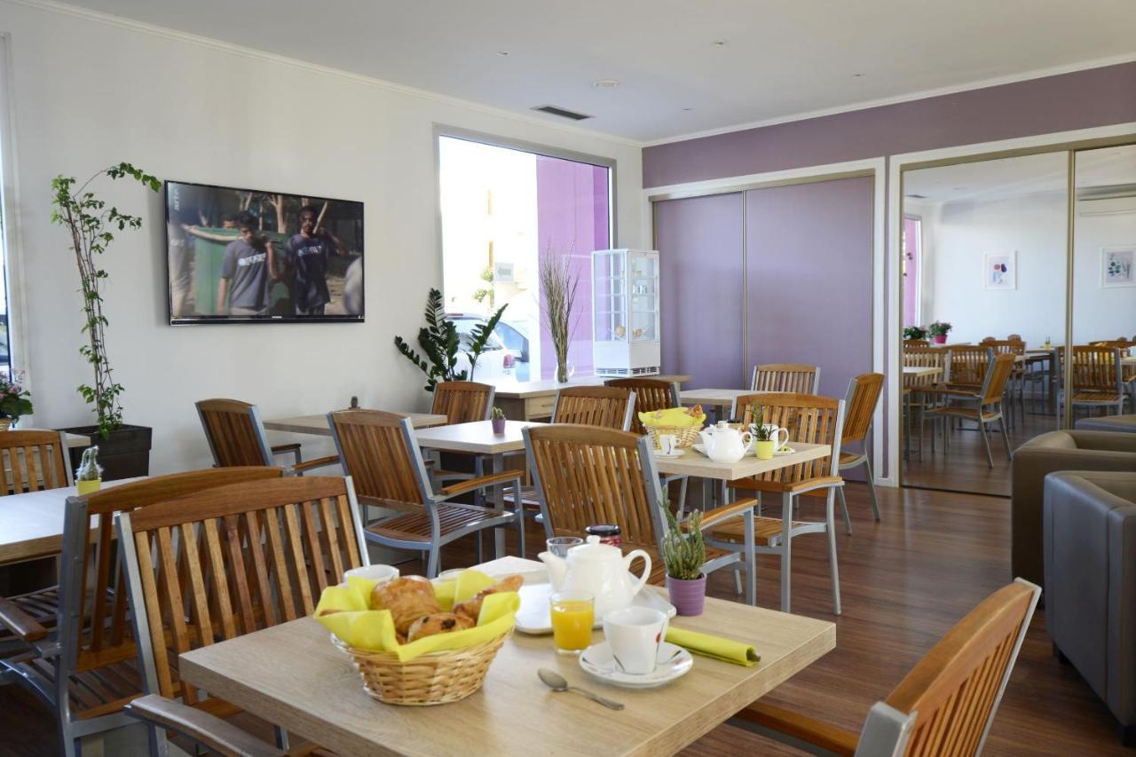 Residence Odalys Aqualia บาลารุก-เล-บัง ภายนอก รูปภาพ