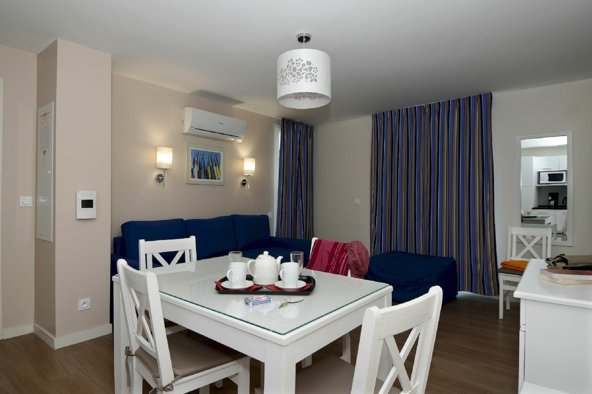 Residence Odalys Aqualia บาลารุก-เล-บัง ภายนอก รูปภาพ