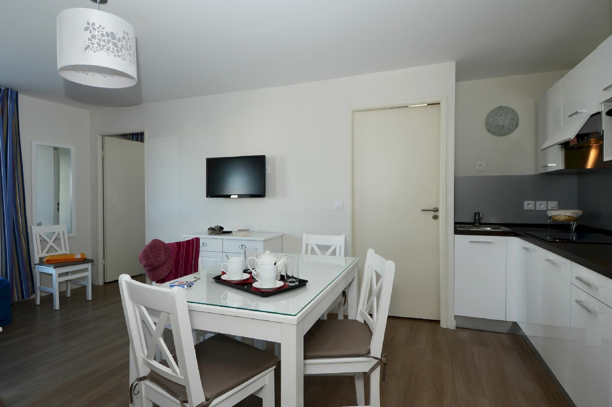 Residence Odalys Aqualia บาลารุก-เล-บัง ภายนอก รูปภาพ