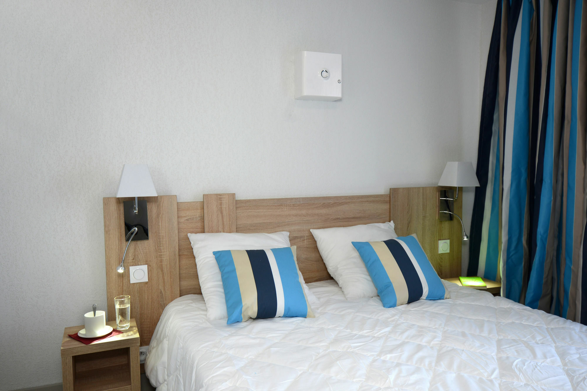 Residence Odalys Aqualia บาลารุก-เล-บัง ภายนอก รูปภาพ