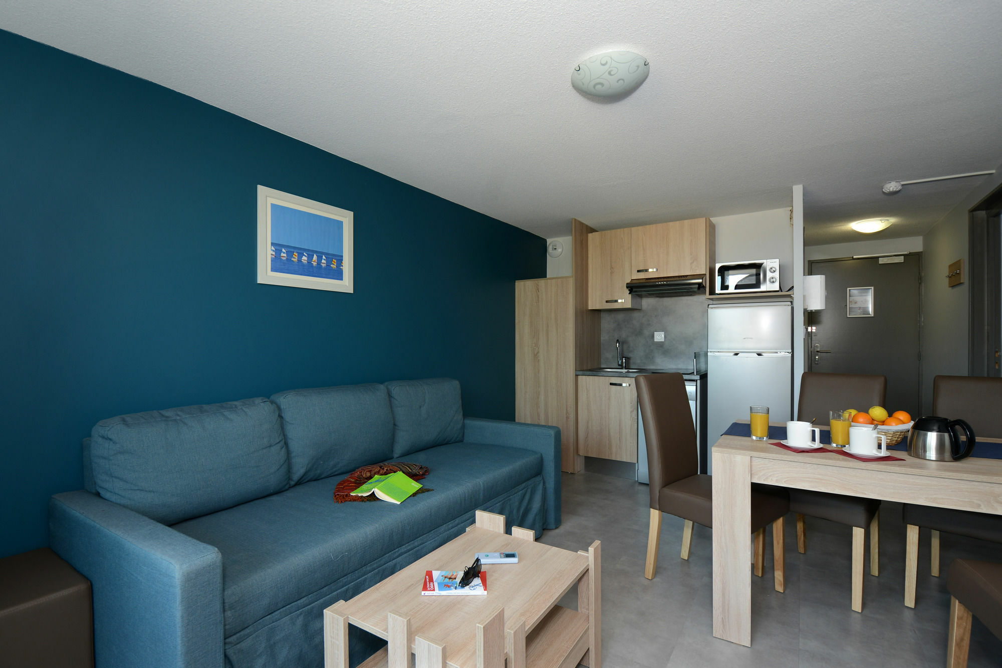 Residence Odalys Aqualia บาลารุก-เล-บัง ภายนอก รูปภาพ