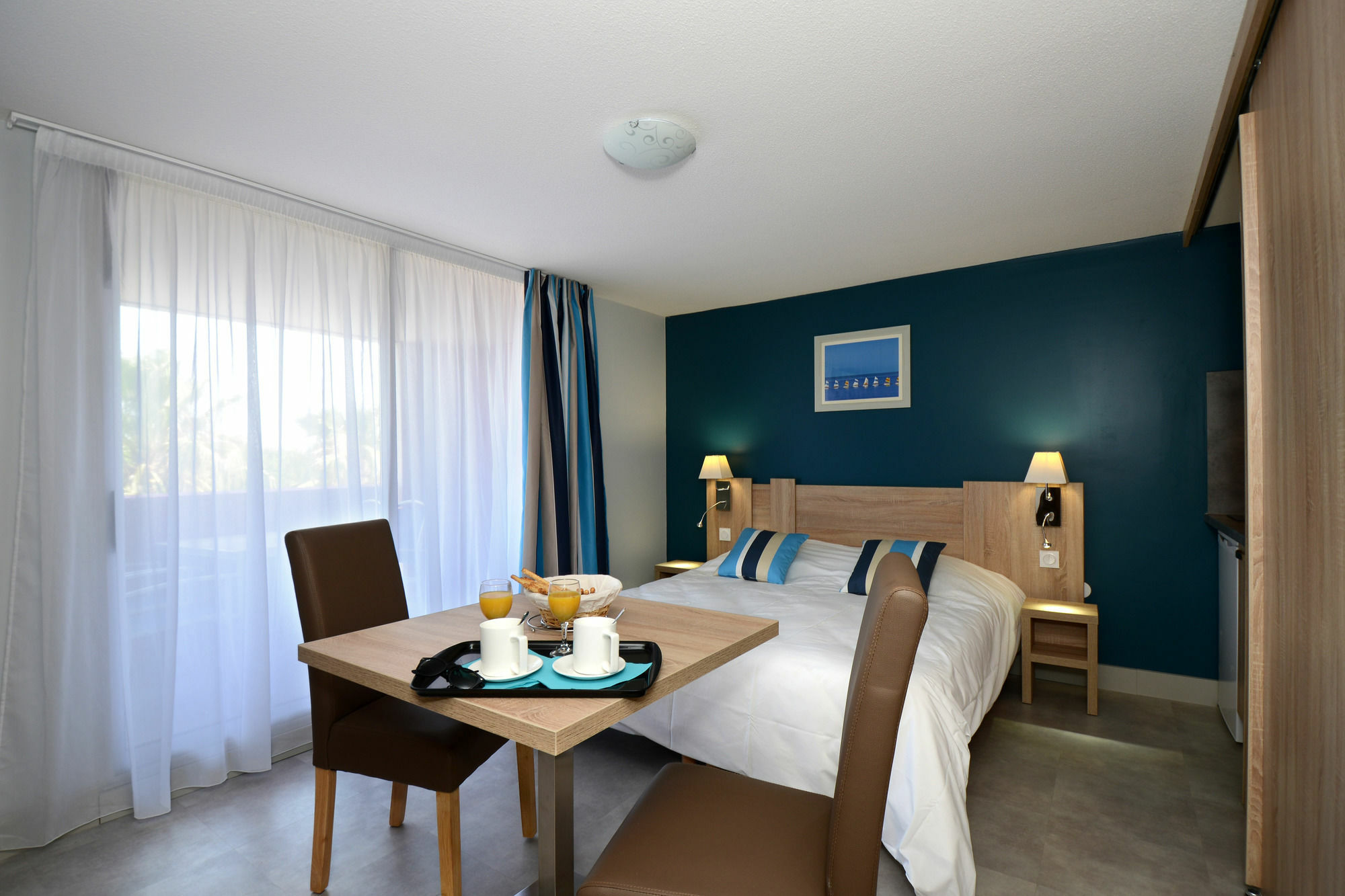 Residence Odalys Aqualia บาลารุก-เล-บัง ภายนอก รูปภาพ