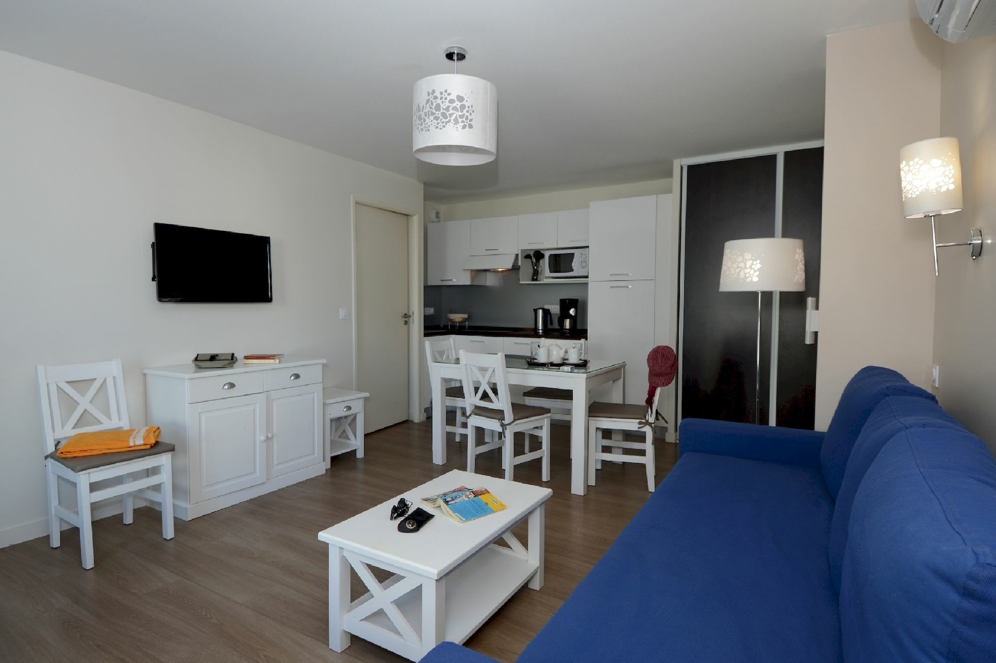Residence Odalys Aqualia บาลารุก-เล-บัง ภายนอก รูปภาพ