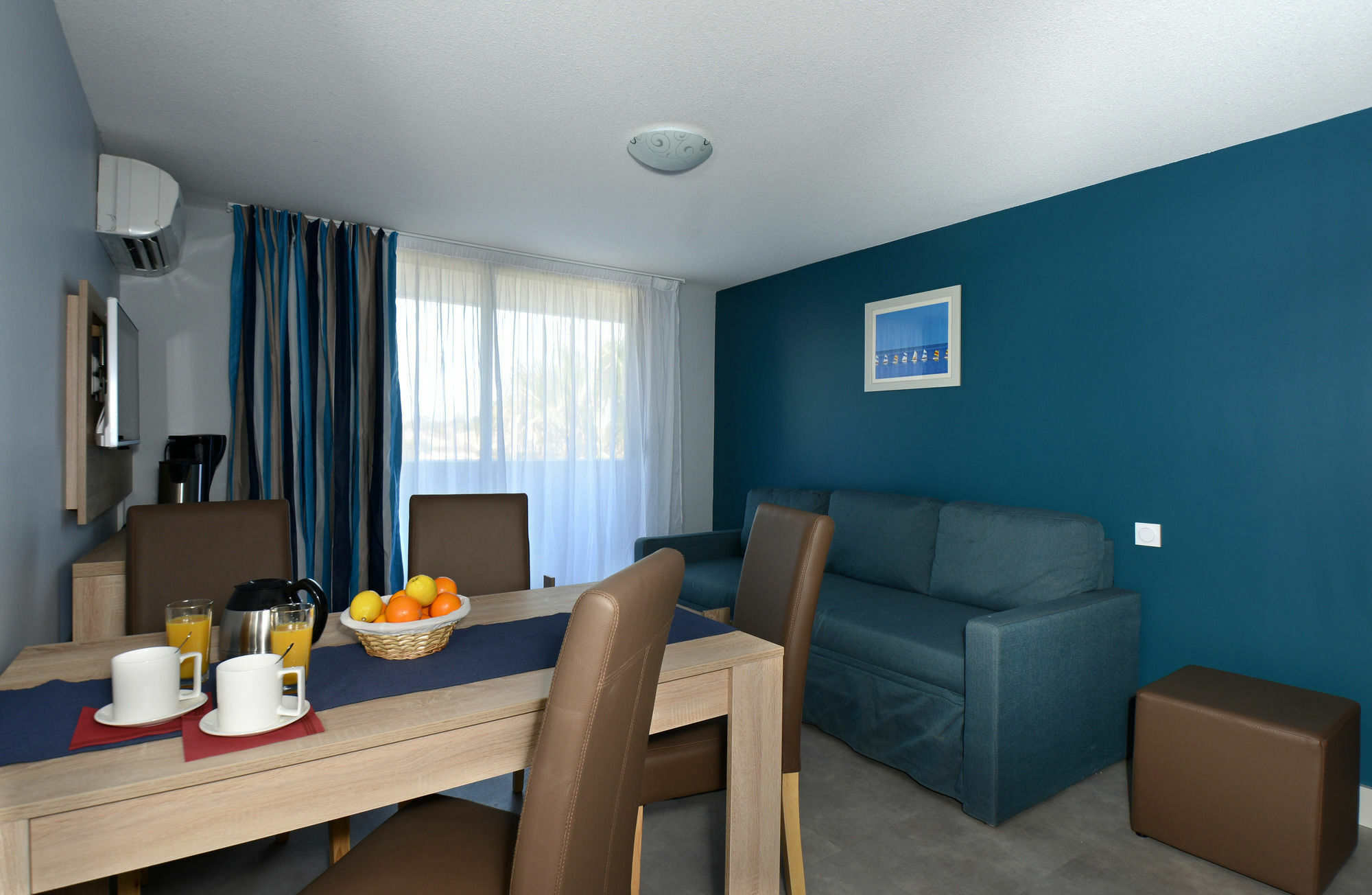 Residence Odalys Aqualia บาลารุก-เล-บัง ภายนอก รูปภาพ